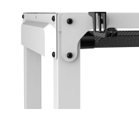 Ultradesk Elektryczny stelaż Uplift Frame Biały - 1469410 - zdjęcie 10
